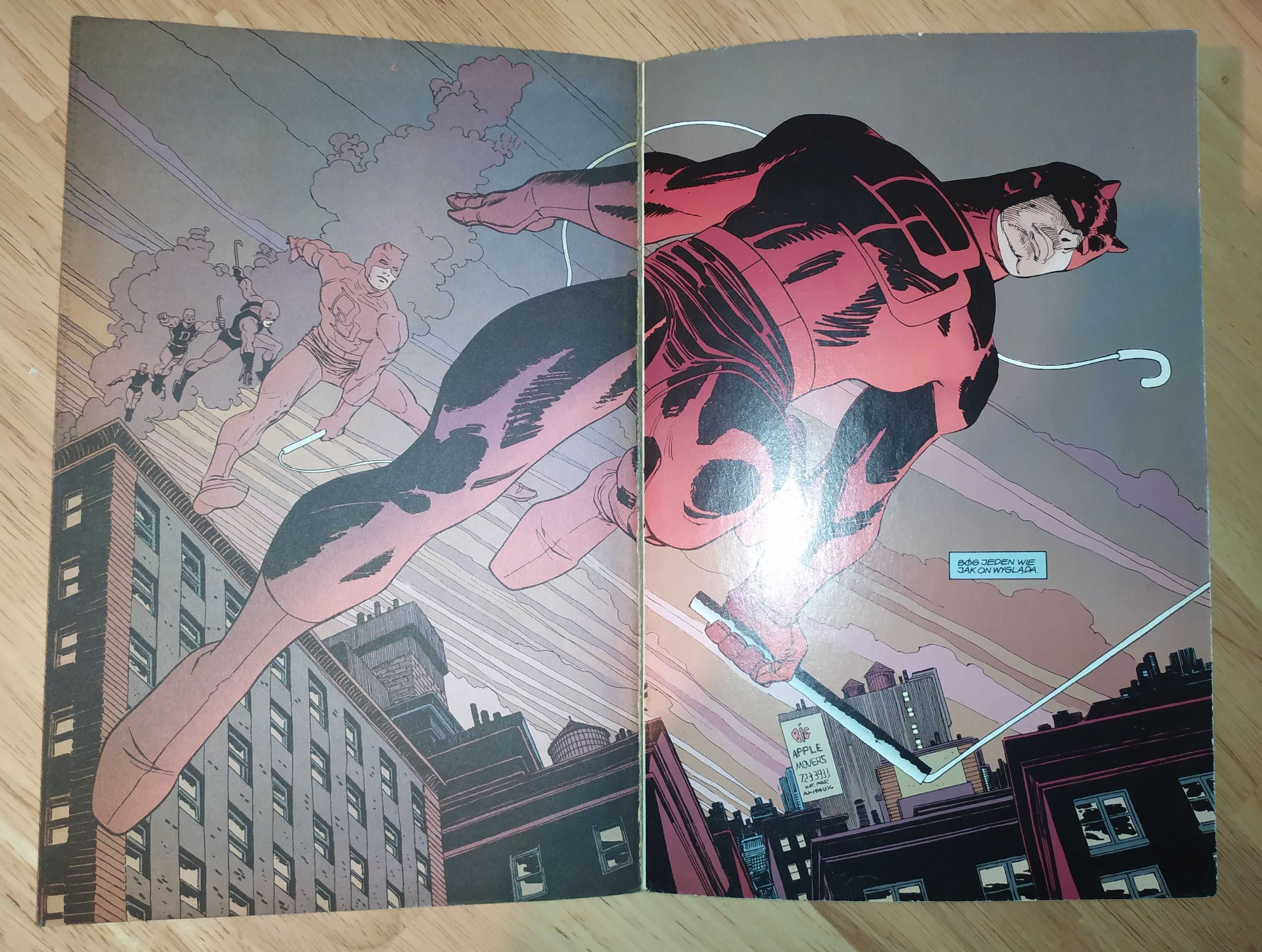 Daredevil - Mega Marvel 2 (7) / 95 [TM-Semic]