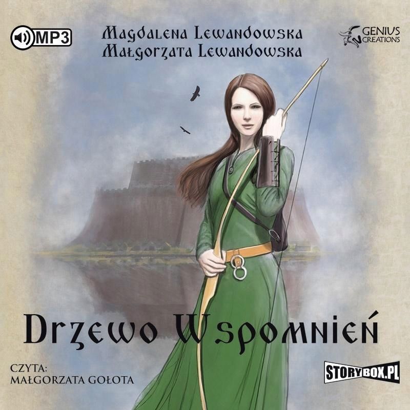 Drzewo Wspomnień Audiobook, Magdalena Lewandowska