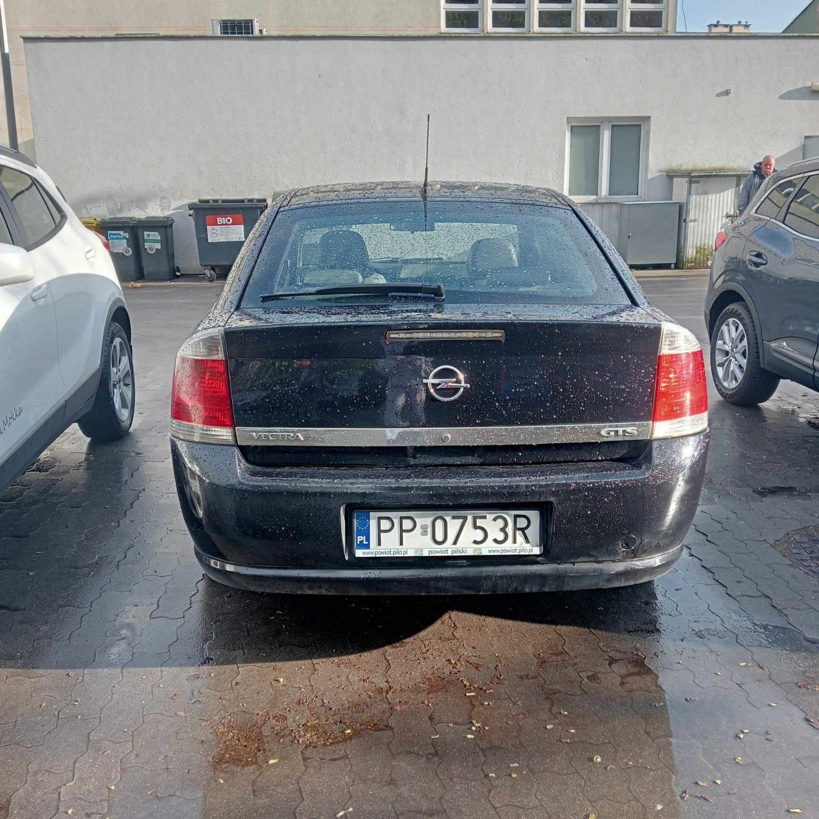 Auto Opel Vectra GTS 1.9 ! 2008 ! 150 km ! Okazja !