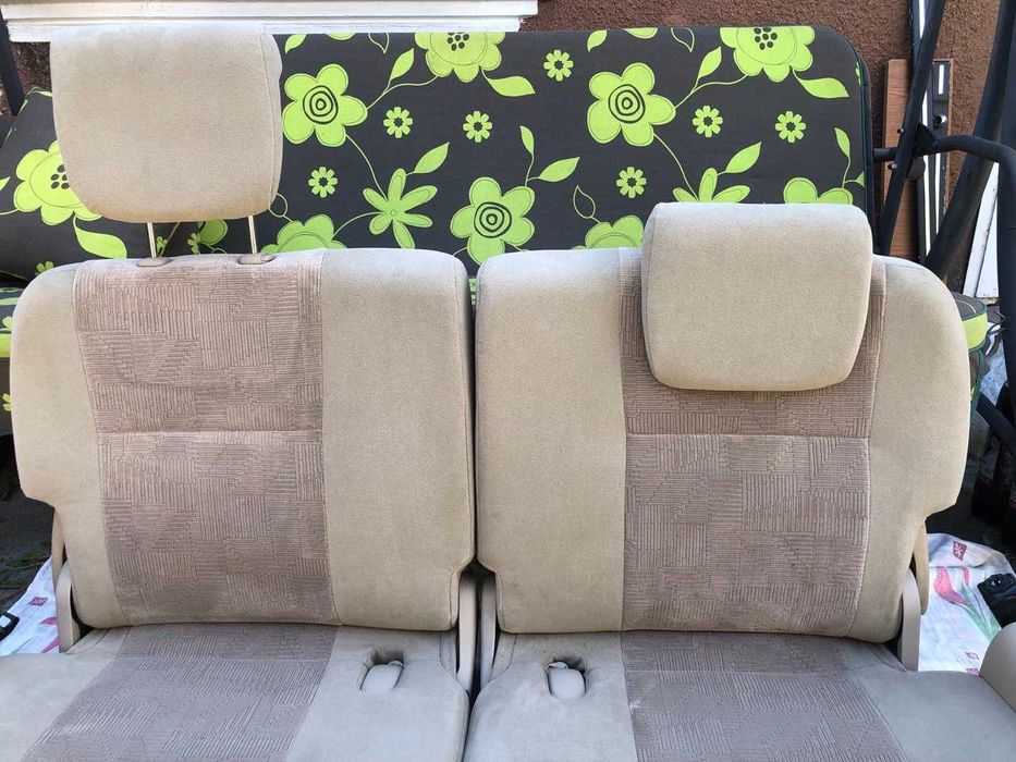 Кресла 3 ряд сидений TOYOTA FORTUNER  Состояние Новых