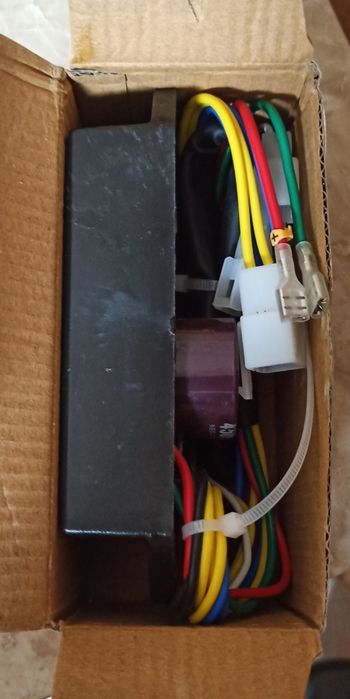 Автоматический регулятор напряжения для генератораKIPOR KI-DAVR-50S