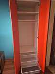 Szafa dziecięca Ikea Smastad 192x60