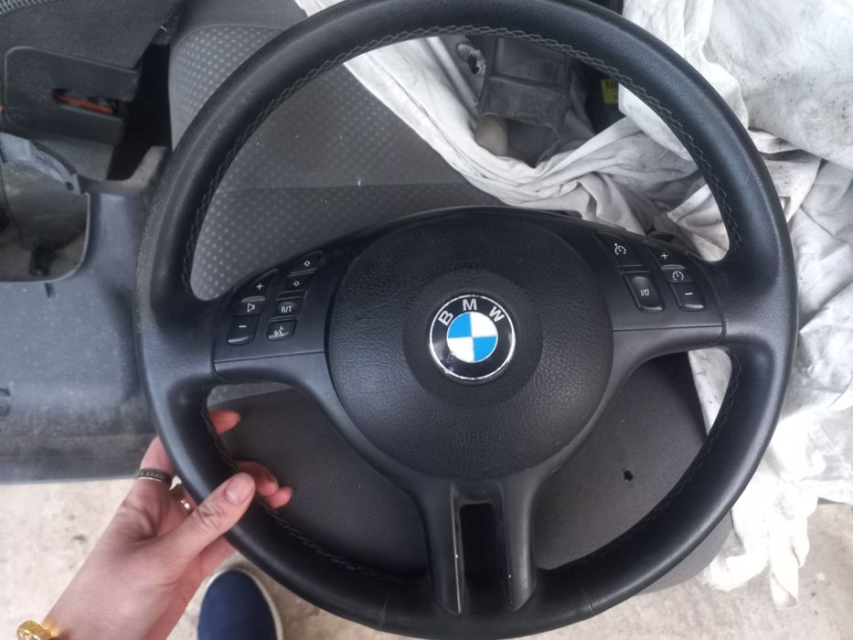 Руль BMW Е46 кермо