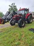 Case 5150 maxxum z turem
