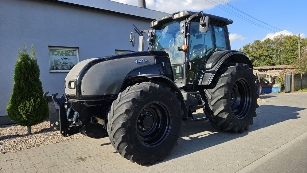 Valtra T 131 HiTech, 152 Direct