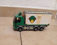 LEGO City 60020 – Transport Kontenerowy