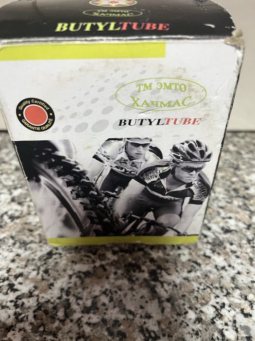 Камора до спортивного велосипеда