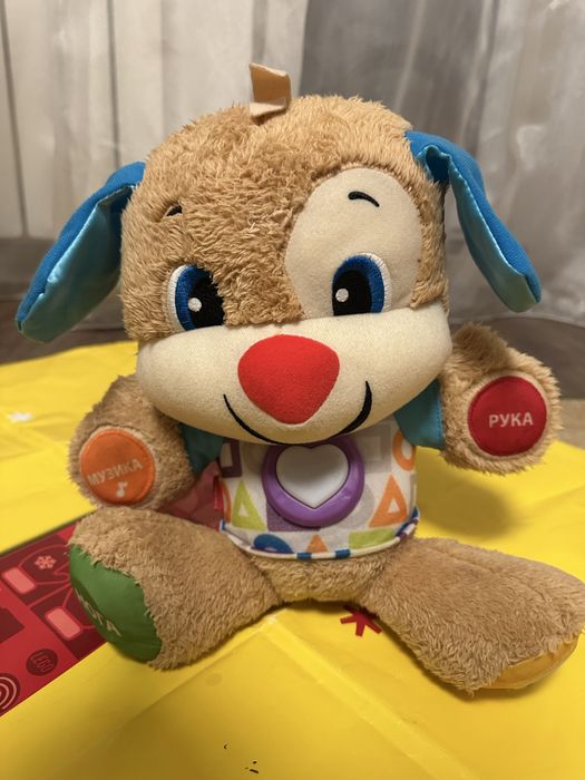 Розумне цуцення (Умный щенок Smart stages )