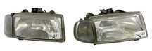 Tania wysyłka 10 zł  Vw Polo Classic Caddy Seat INCA 94r- Lampy Lampa Prawa Reflektor Kierunkowskaz Migacz