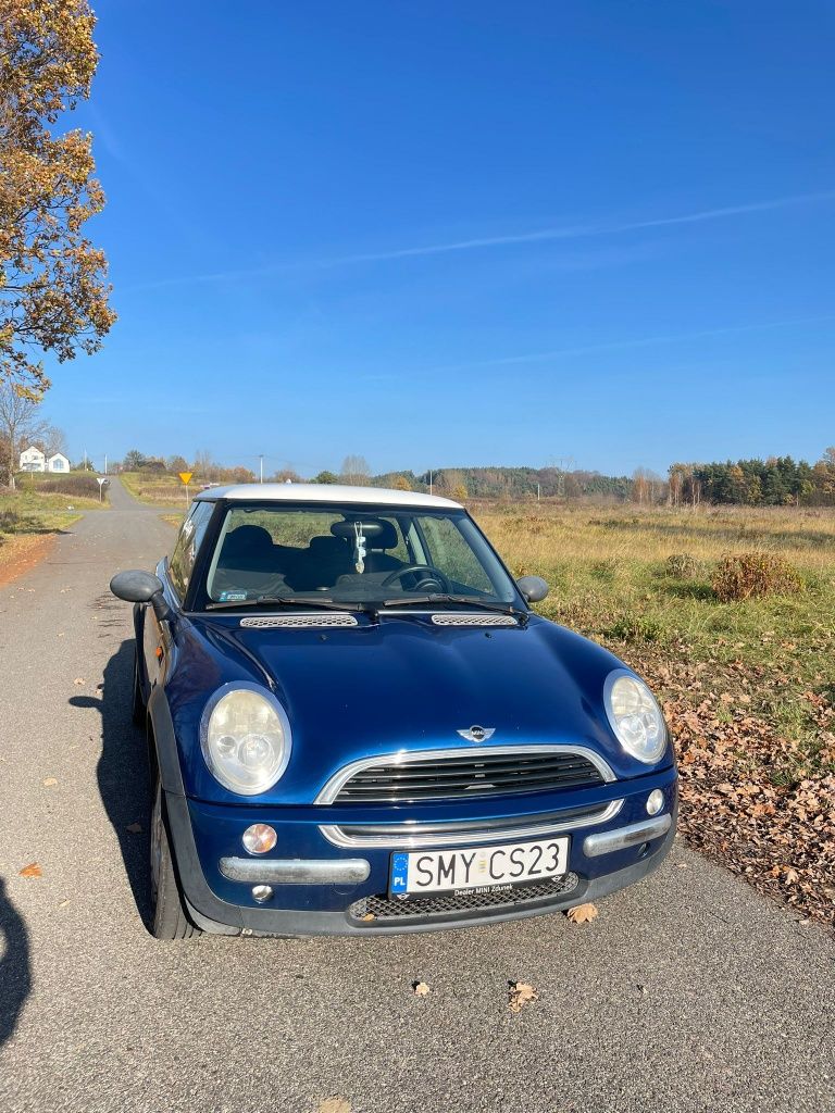 Mini one 2002r.1.6