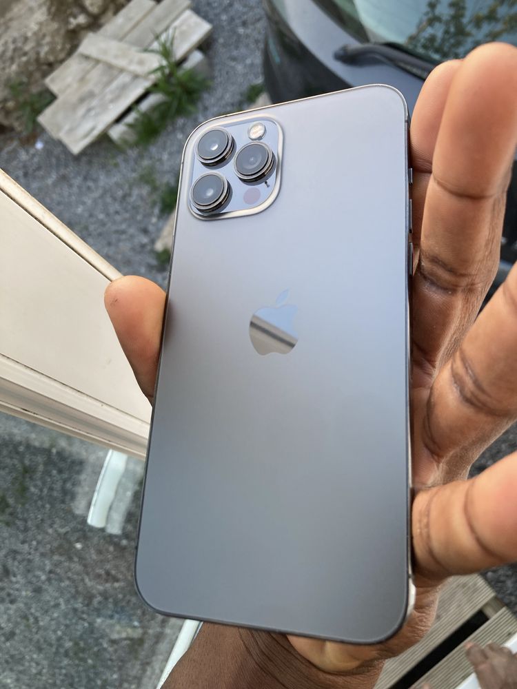 Iphone 12 Pro Max