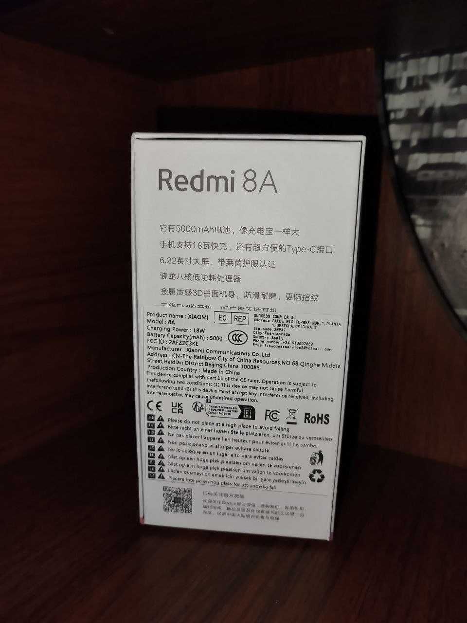 !РОЗПРОДАЖ! Смартфон Redmi 8a на 3-32 гб мінімальна ціна