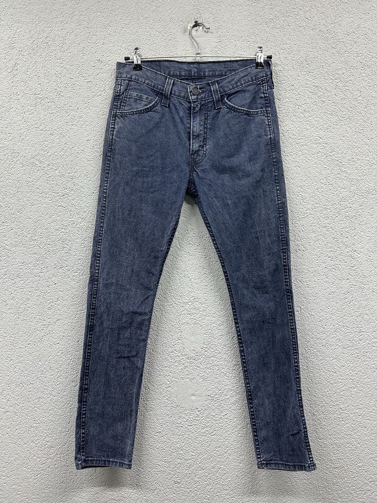 Джинси Levi’s 519 W30 L30 чоловічі оригінал