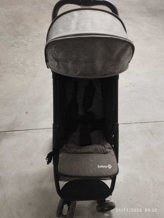 Carrinho de Bebe -  Safety 1s