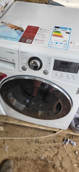 Pralki z Niemiec po servisie z gwarancja i transportem