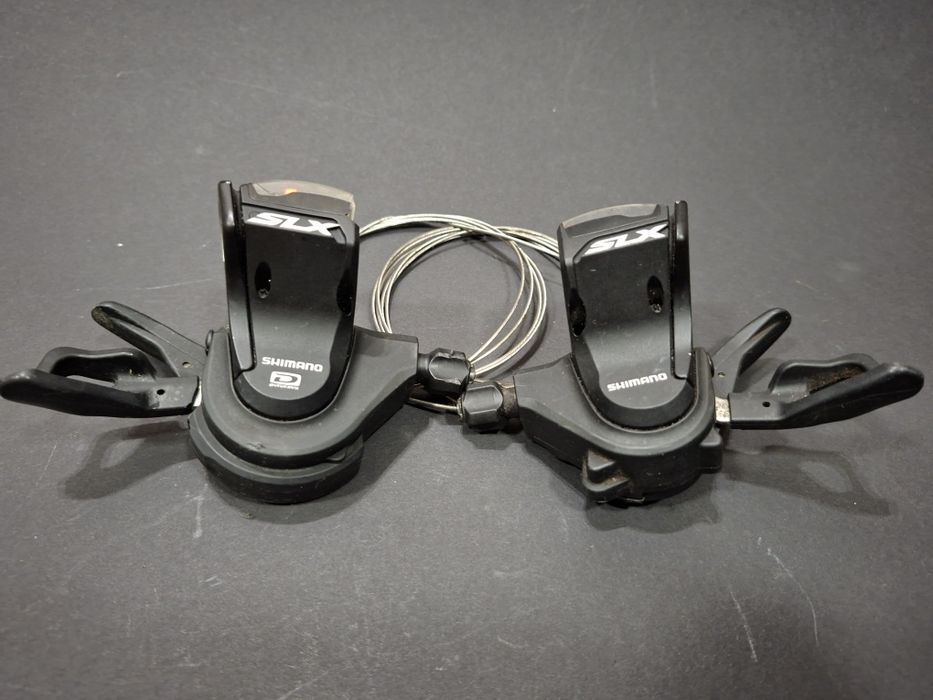 Zestaw napęd Shimano Deore XT/SLX 2-3/10s