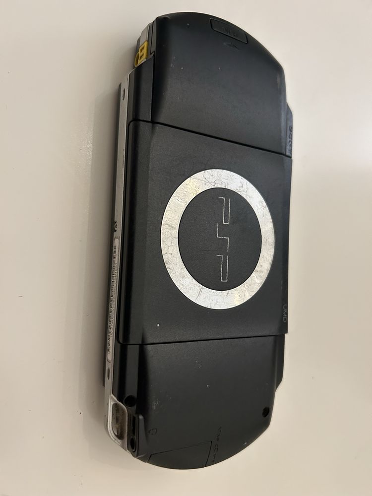 Sony PlayStation portable PSP 1000 konsola przenośna