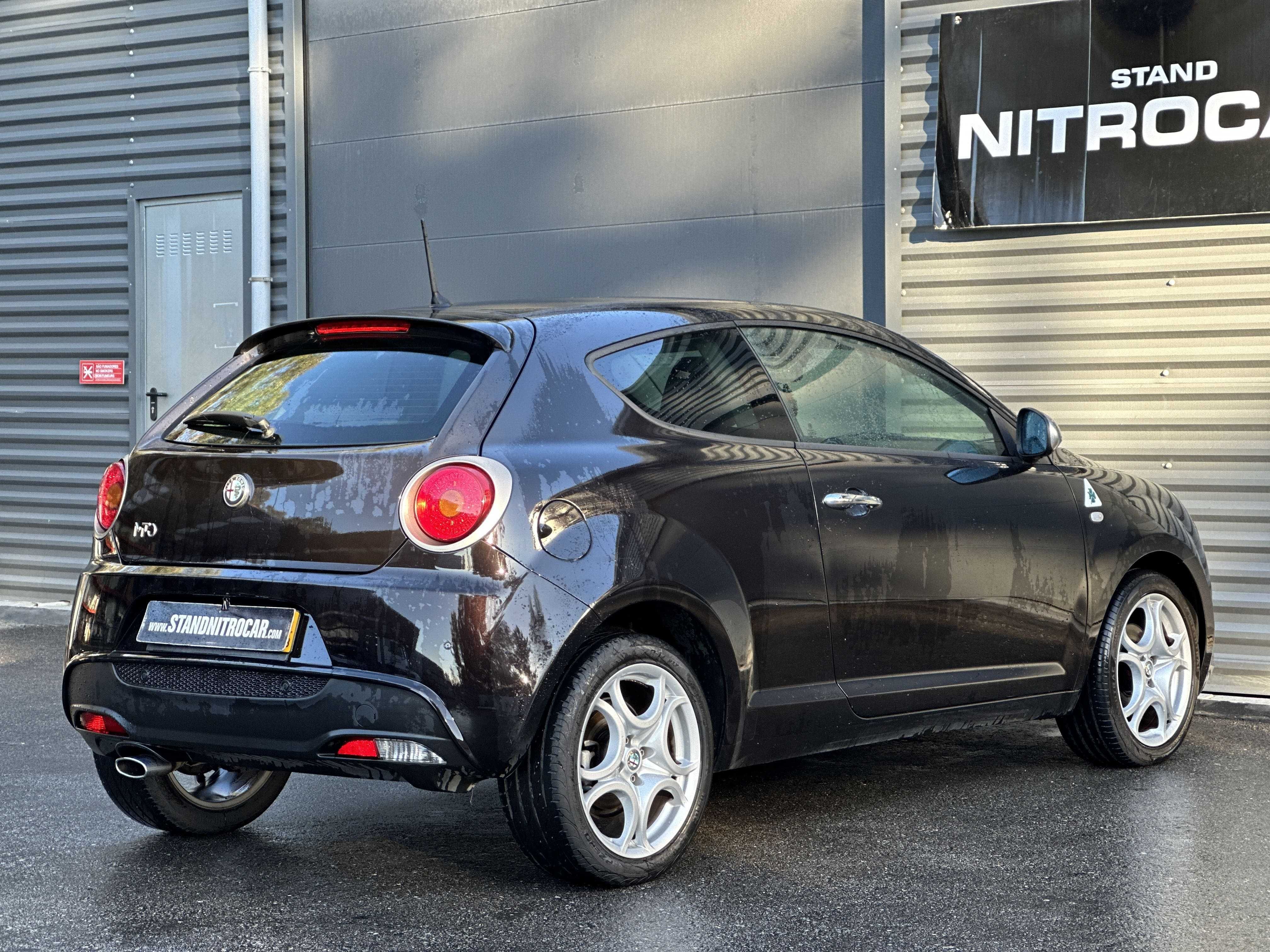 ALFA ROMEU MITO 1.3 JTD 16.V C/ EXTRAS NACIONAL