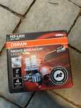 Żarówki OSRAM H7 12V