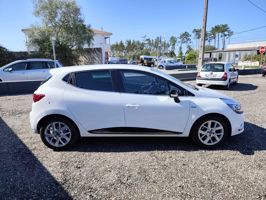 Renault Clio 0.9 de 2019 gasolina