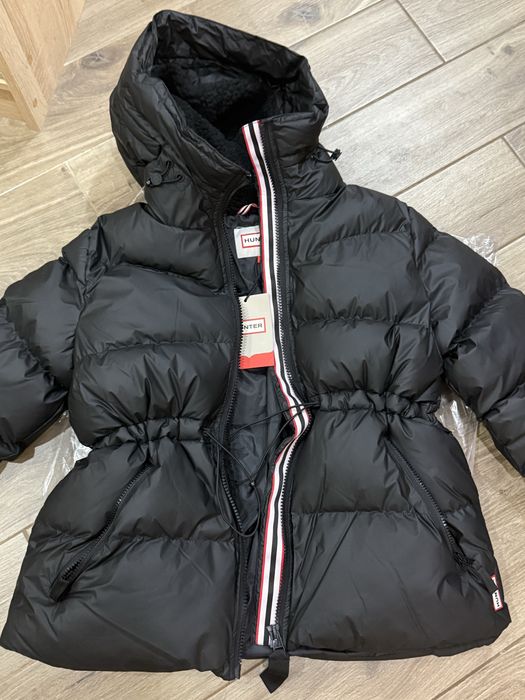 Пуховик Hunter оригінал Axel Arigato ADD Massimo