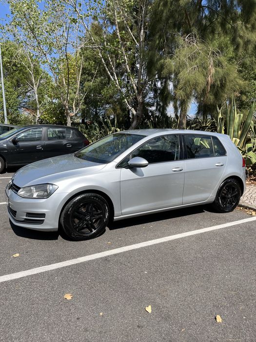 Golf VII 2014 tsi