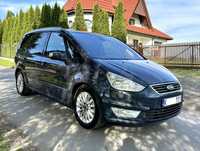 Ford Galaxy 2.0 TDCI 140KM. Nawigacja GPS. Bezwypadkowy. Bardzo zadbany.