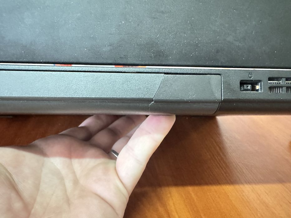 Lenovo Thinkpad T540p ноутбук