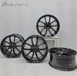 Jantes 21" LOOK Porsche turbo gts Cayenne Taycan Panamera 5x130