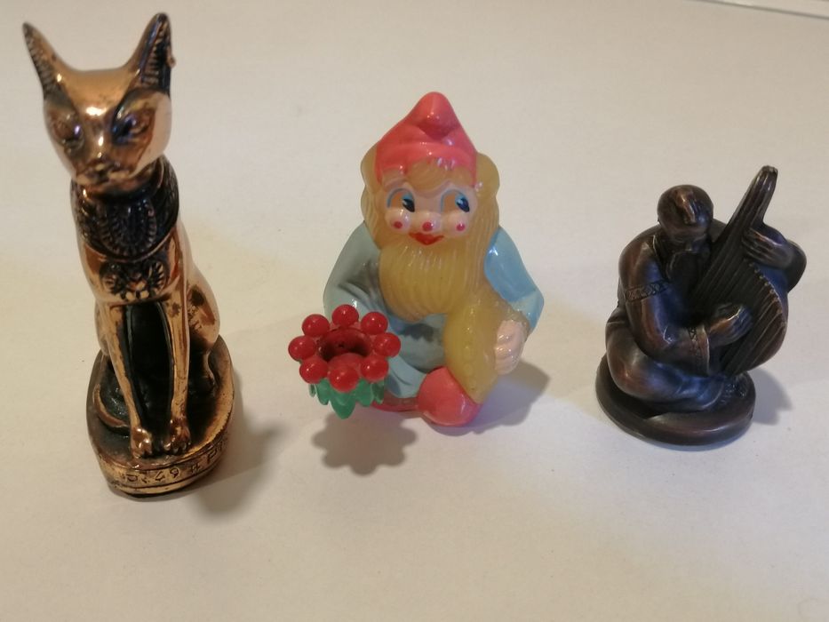 Статуэтка египетская кошка сувенир