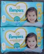 Pieluszki pampers premium Care 5 88szt.