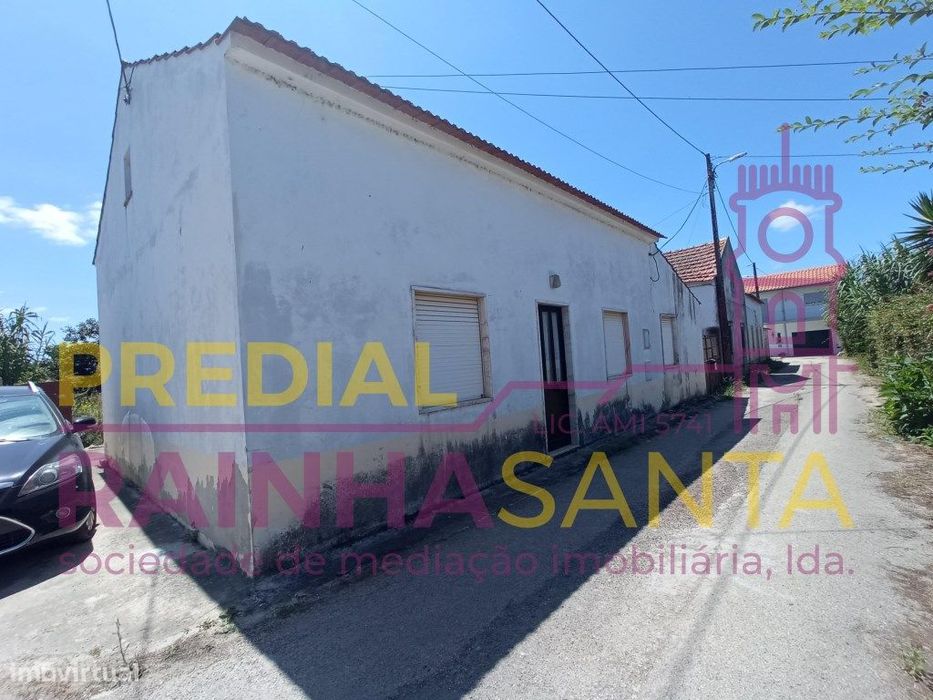 Moradia M2 térrea - Santo Varão ( Montemor-o-Velho)