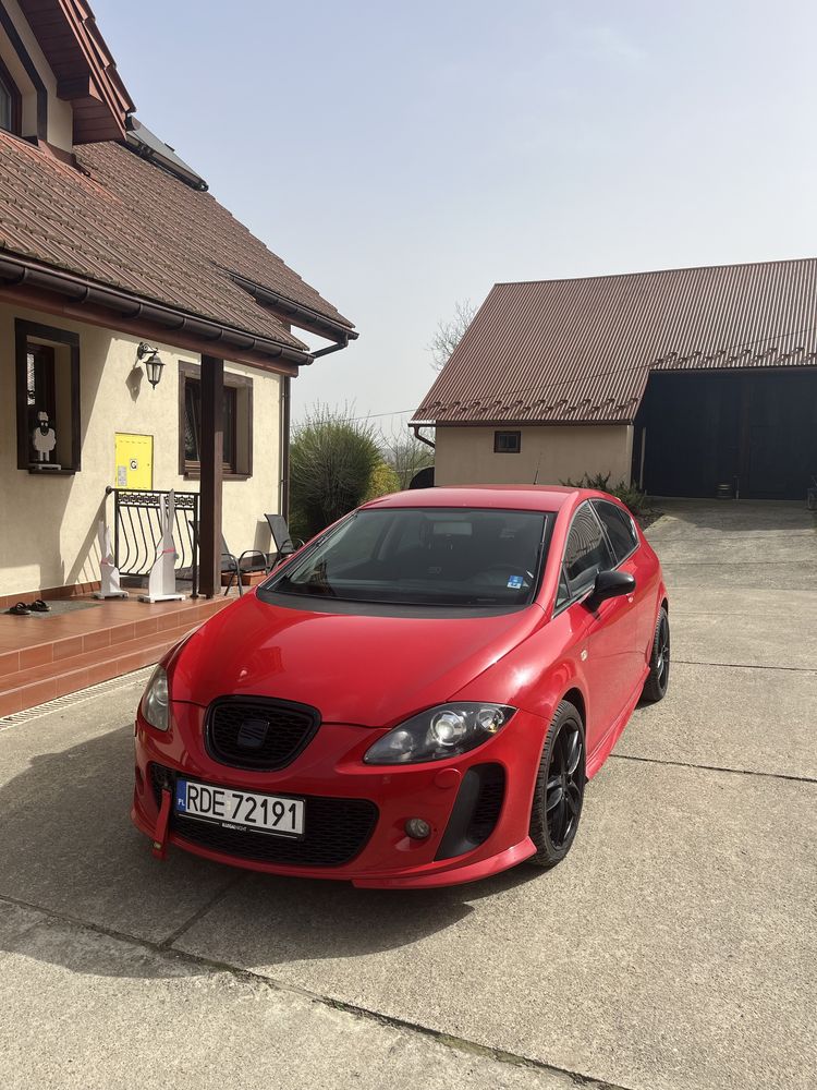 Seat Leon 1p Linea R