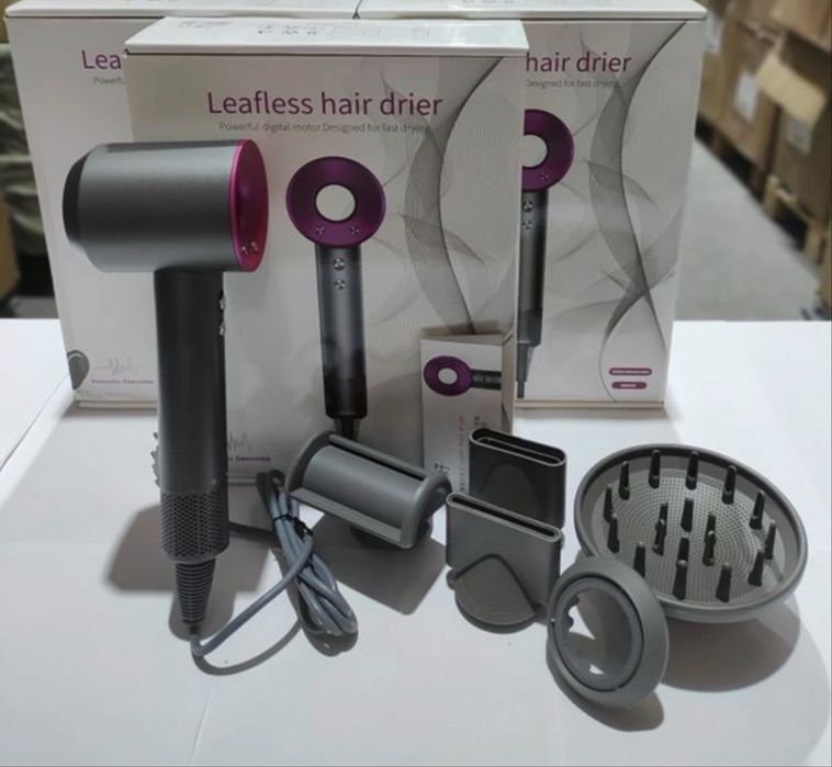 Secador Profissional NOVO