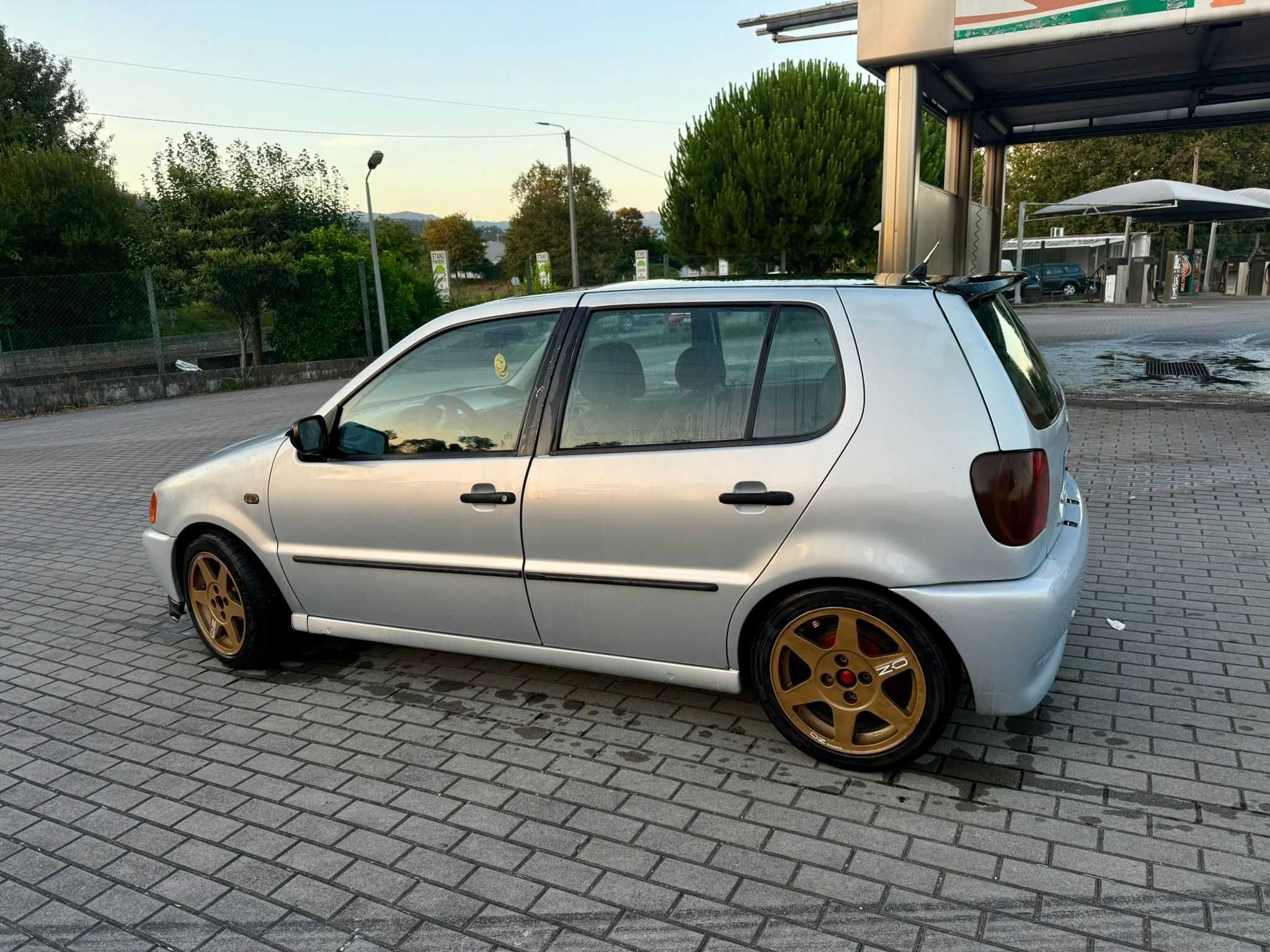 Vw Polo 1.4 16v.