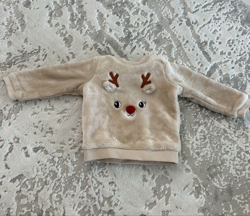 Новорічний костюм для немовлят