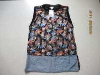 Bluzka H&M, rozm. S, NOWA!