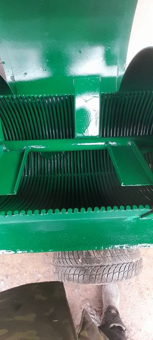 Гарбузовий комбайн