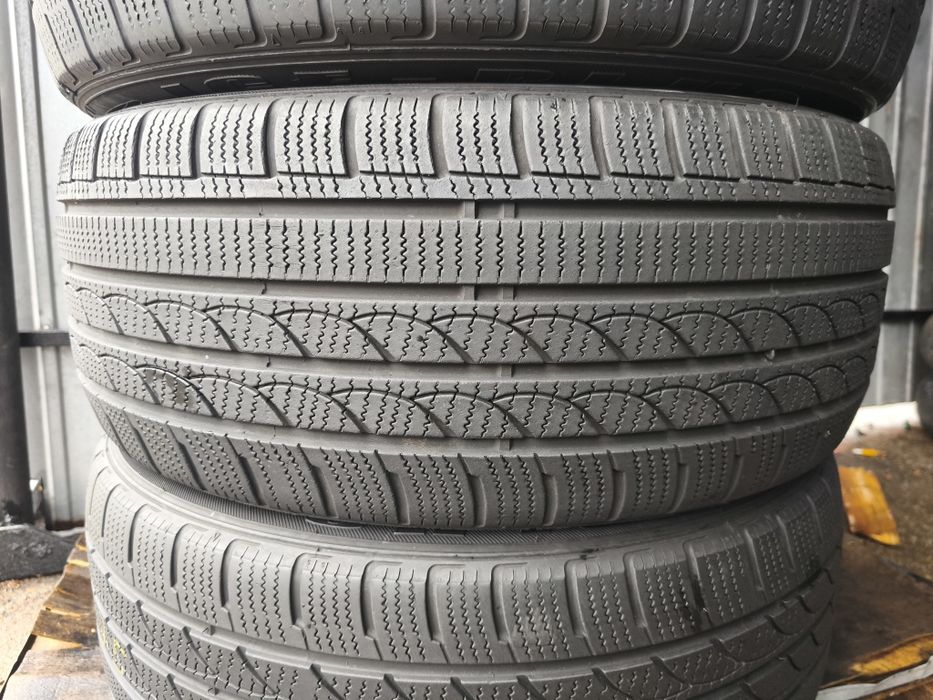 Автошины 235/45r18 резина Imperial шины зимние