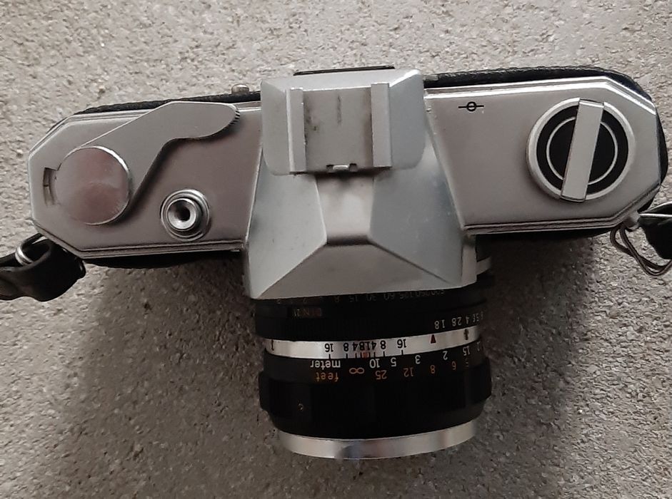 Máquina Kowa Set