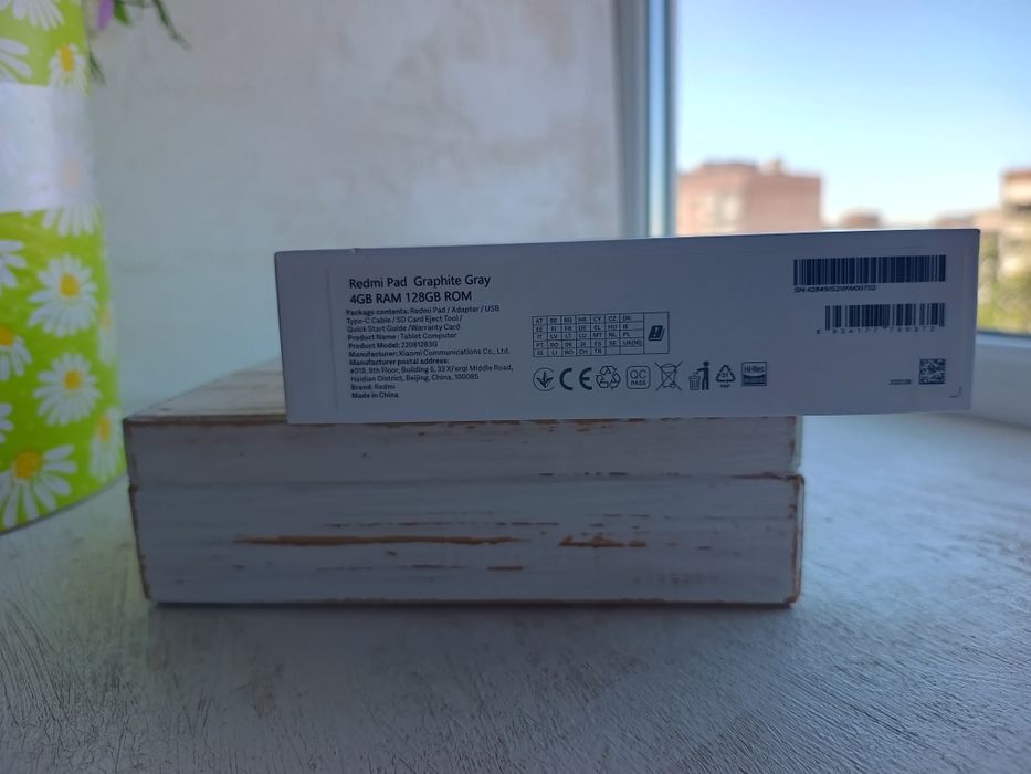 Продам планшет Xiaomi Redmi Pad