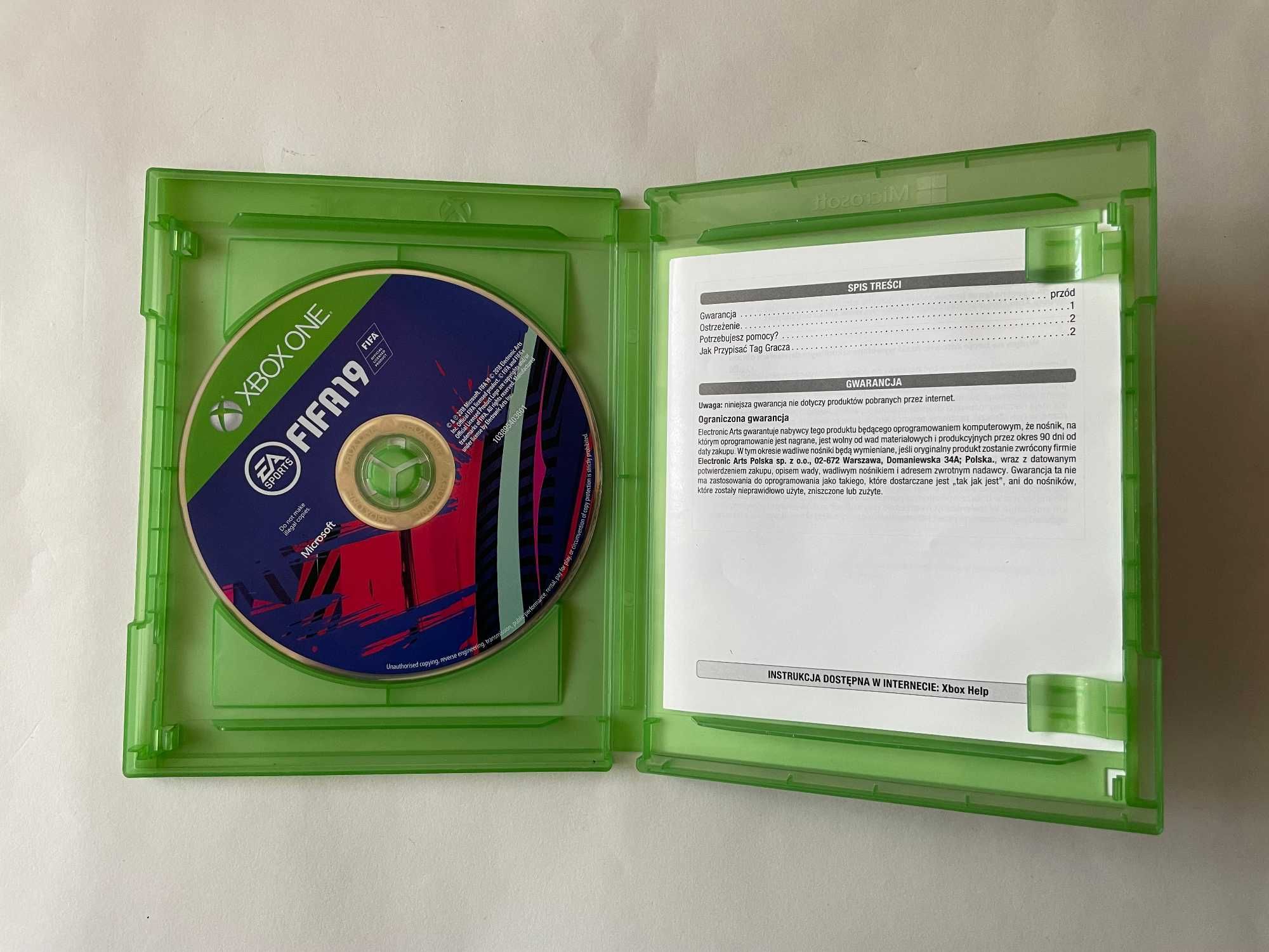 Fifa 19 Xbox One