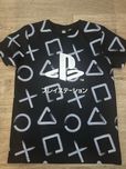 Czarna koszulka PlayStation Primark 146