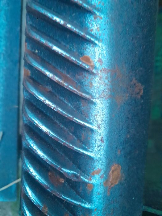 Części Kombajn Volvo 800