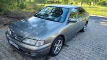 Nissan primera P11 benzyna+gaz