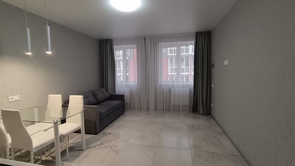 Перша здача! Уютная смарт квартира.