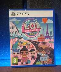L.O.L. Surprise: B.B.s. - Born to travel PS5 - LOL, gra dla dzieci