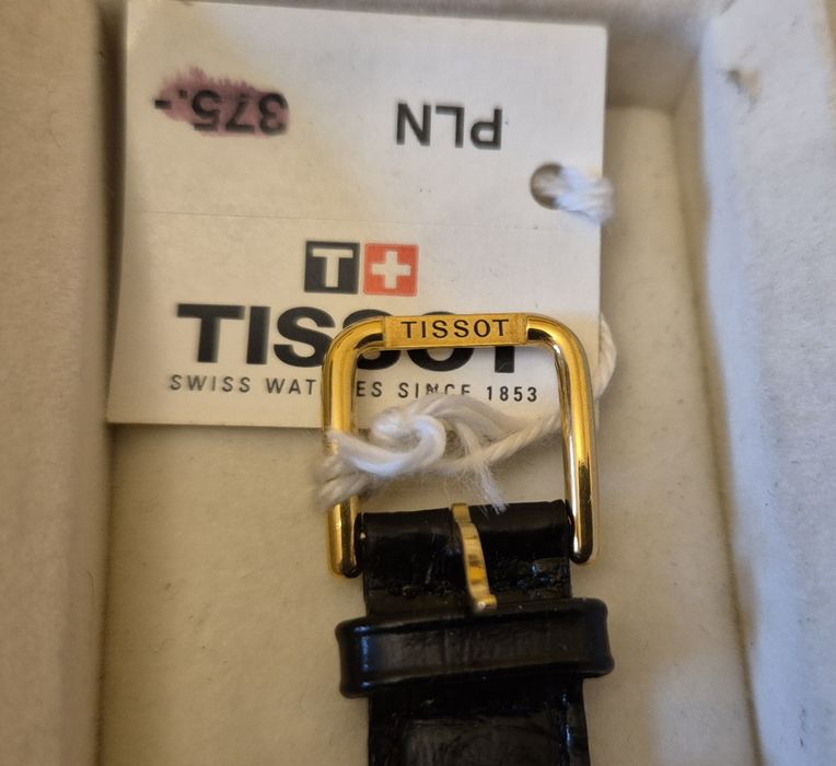 Zegarek Tissot C276K fabrycznie nowy