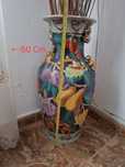 Vaso porcelana 60Cm