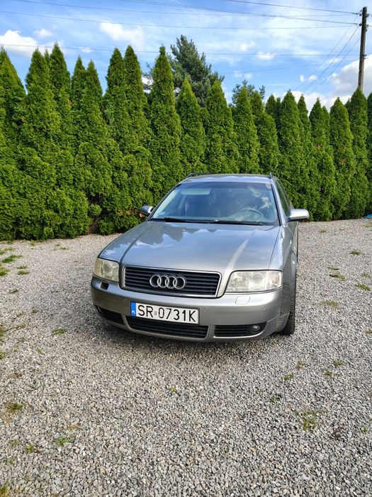 Audi A6 C5 2002 r. S line | 3.0 Benzyna + LPG (Vialle)